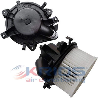 Interior Blower